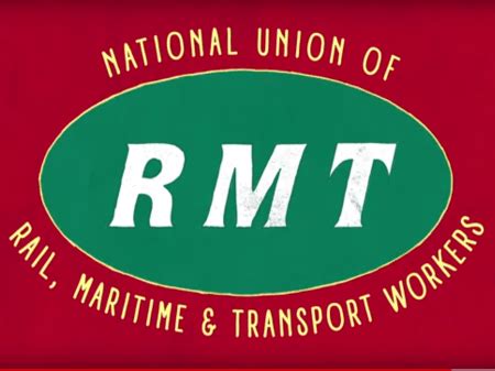 rmt union membership numbers